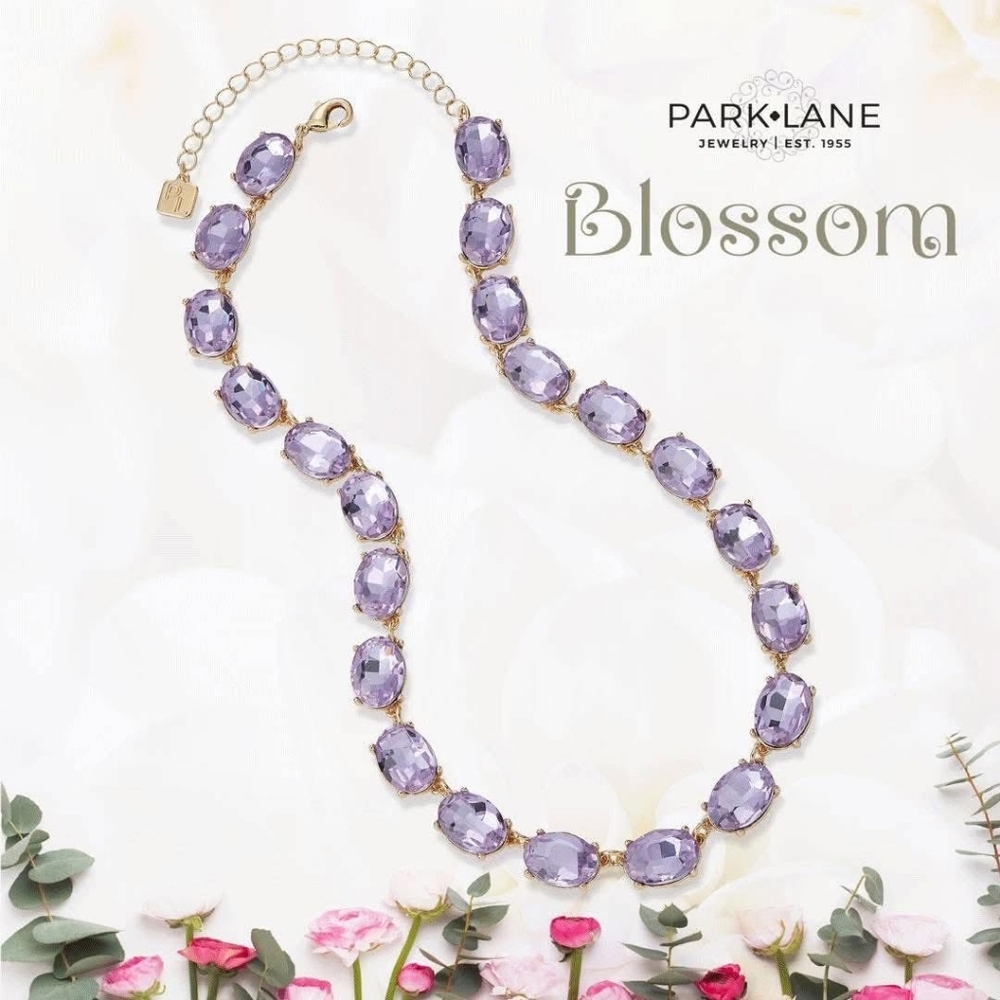 Park Lane Blossom Necklace